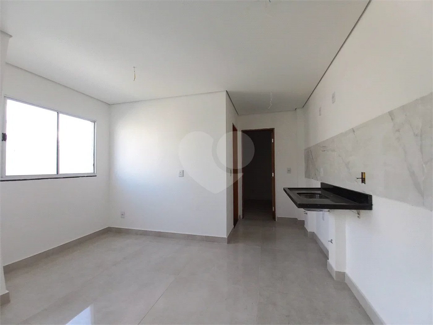 APARTAMENTO NOVO À VENDA NA VILA ISOLINA MAZZEI – 35m² COM SACADA E VAGA DE MOTO