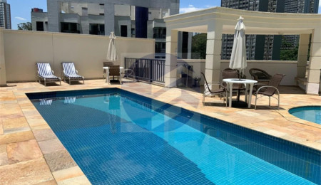 Apartamento à venda ou para alugar com 3 suítes em Morumbi, São Paulo, SP