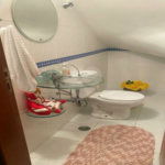 Sobrado à venda com 150 metros de área util e possui 3 dormitórios, sendo 1 suíte.