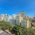 Studio novo com 33m² e vaga na garagem na região da Aclimação em São Paulo - SP.