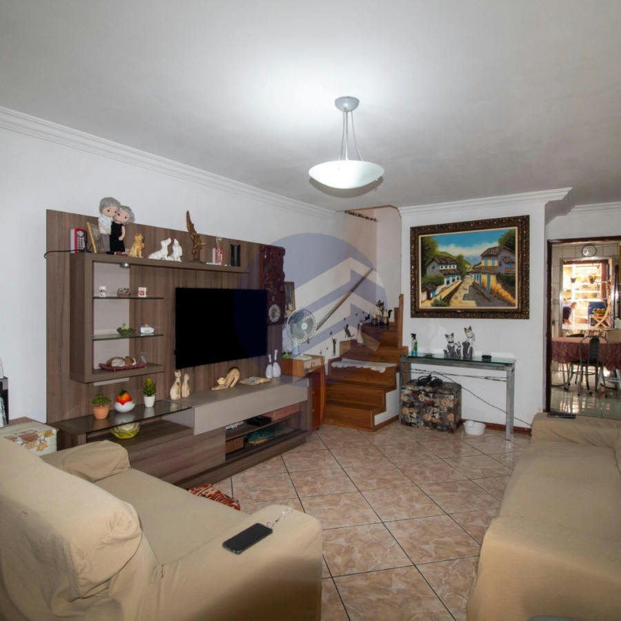 Sobrado à venda com 2 quartos em Vila Tiradentes, São Paulo - SP