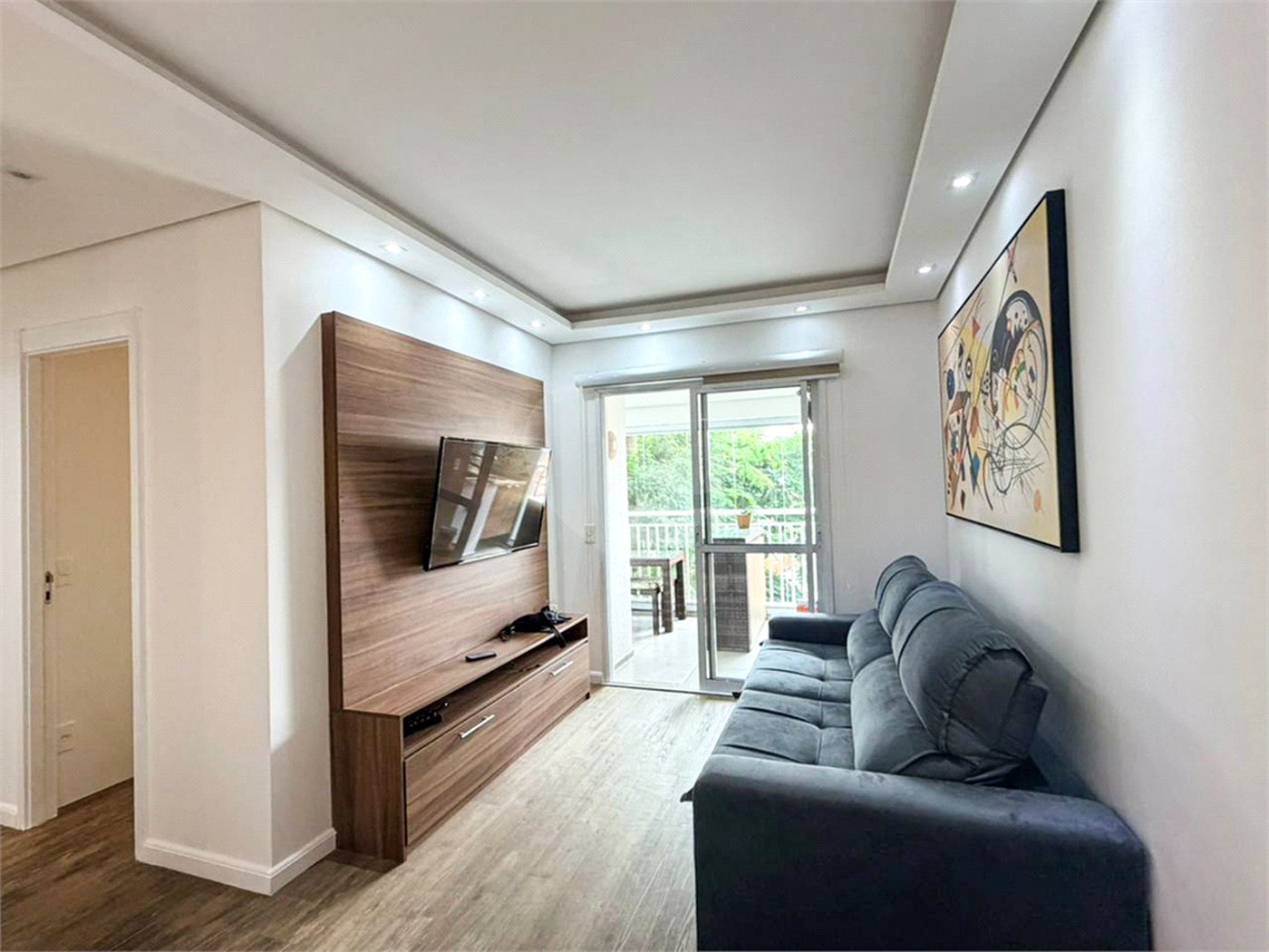 Apartamento à venda - Vila Guarani