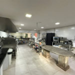 Chácara no Unileste, com espaço para eventos e cozinha industrial, na modalidade porteira fechada,