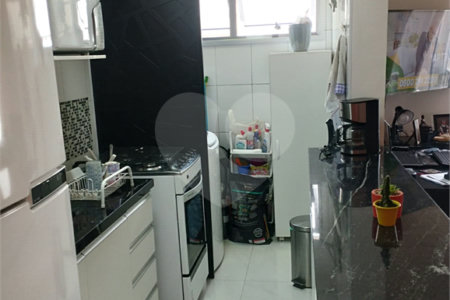 Apartamento de 42m2 à venda com 1 vaga na Vila Clementino