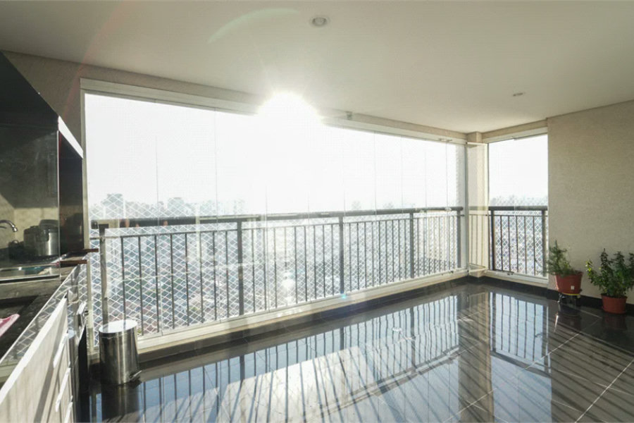 Apartamento c/ 3 dorm. sendo 1 suite