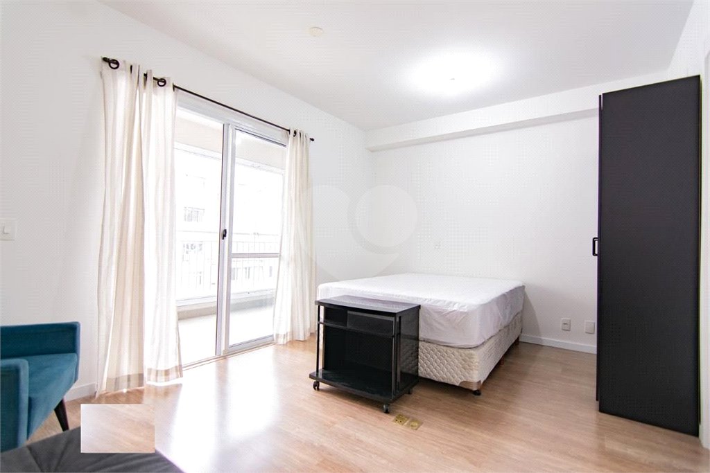 Apartamento de 40m2 à venda com 1 dormitório no Centro de São Paulo