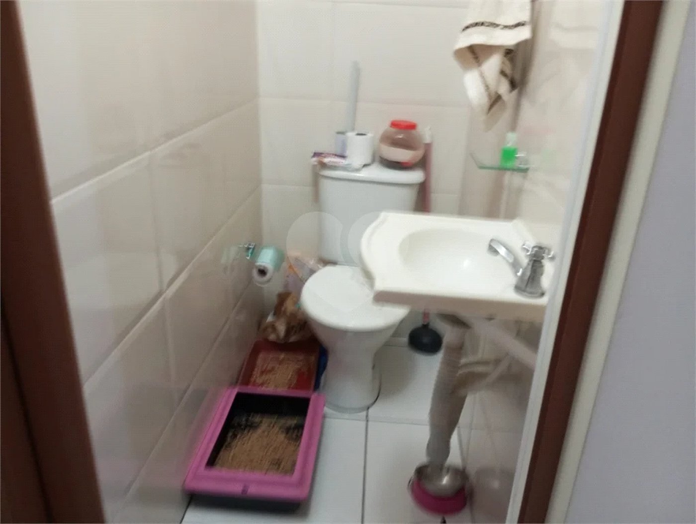 Terreno á venda com 2 casas na Vila Rosália, Guarulhos, SP.