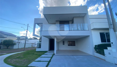 Casa à venda com 3 suítes no condomínio Village Damha II, São Carlos - SP