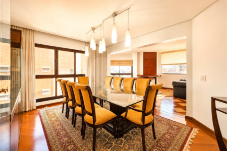 Apartamento à venda com 4 suítes em Vila Mascote, São Paulo, SP