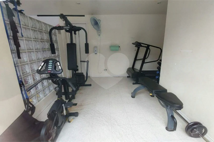 Apartamento à venda com 2 quartos em Vila Mascote, São Paulo, SP