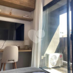 Studio para alugar com 1 quarto em Indianópolis, São Paulo, SP
