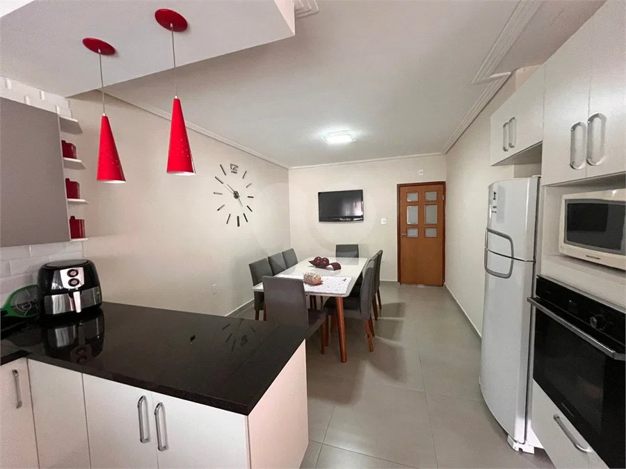 Casa com 367m², 3 dormitórios, 9 vagas, à venda na Vila Santa Teresa - Sto André.
