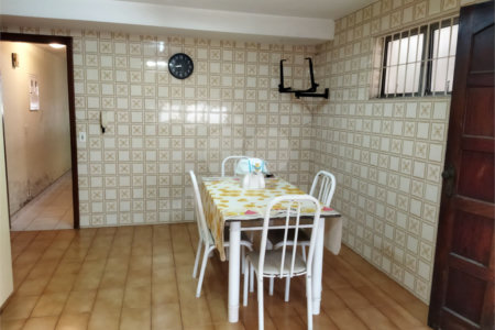 Casa á venda - Vila Guarani