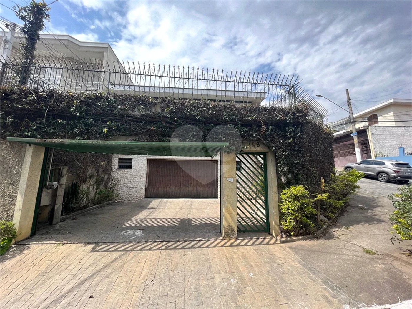 Casa térrea Comercial/Residencial - Parada Inglesa