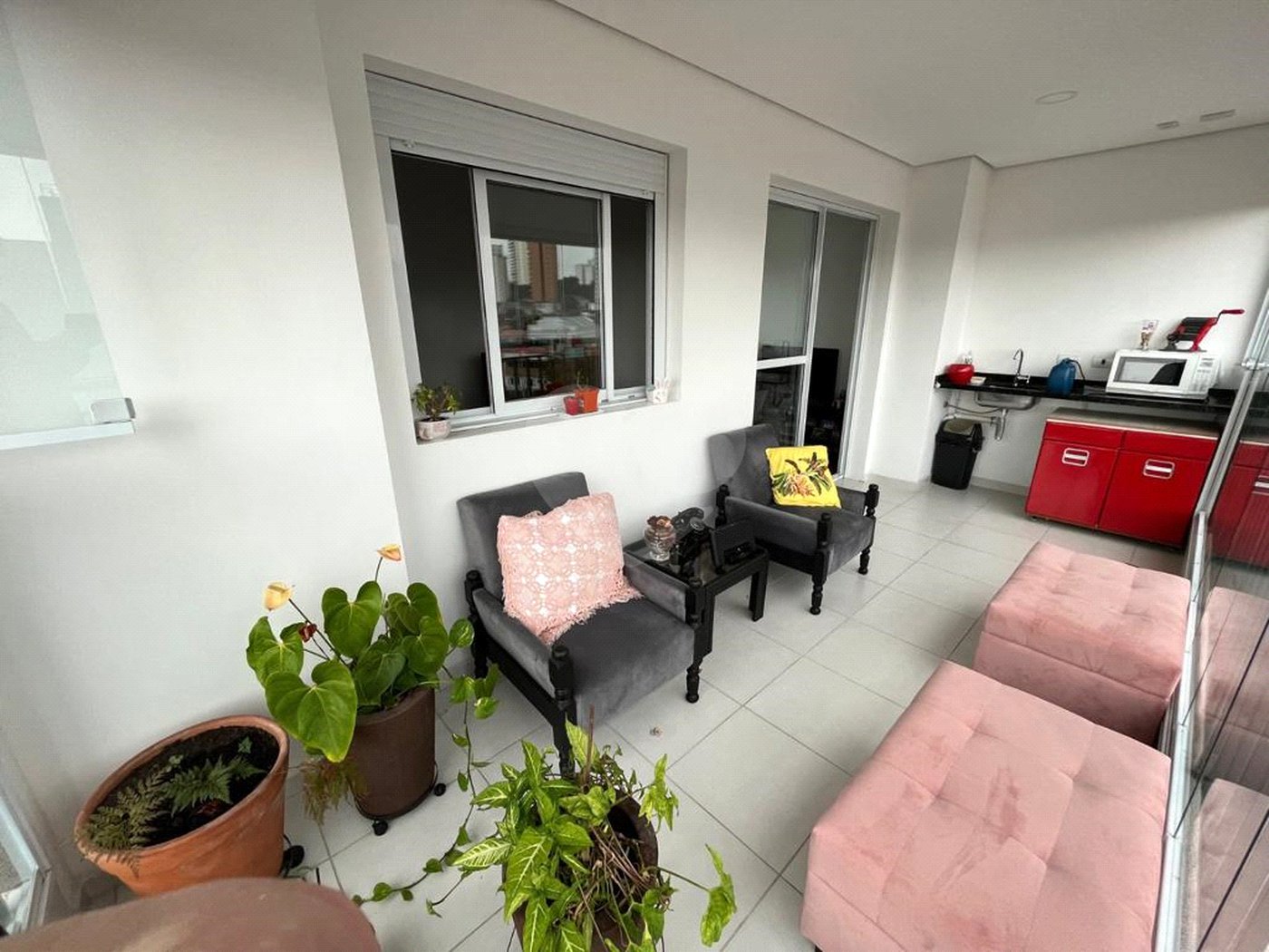 Excelente apartamento a venda na Mooca