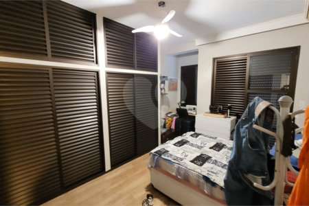 Apartamento de 2 quartos para alugar no Paraíso