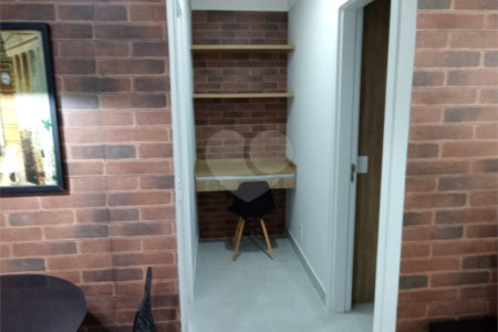 Apartamento 35m², 200m do Metro Mooca, 1 dormitório