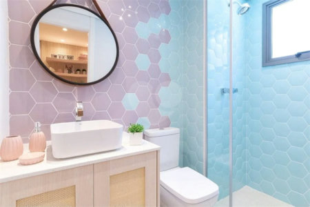Apartamento novo com 129m² na Mooca com 2 suítes e 2 vagas.