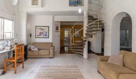 Sobrado para venda em Vila Indiana com 5 quartos, sendo 3 suítes, 500m²