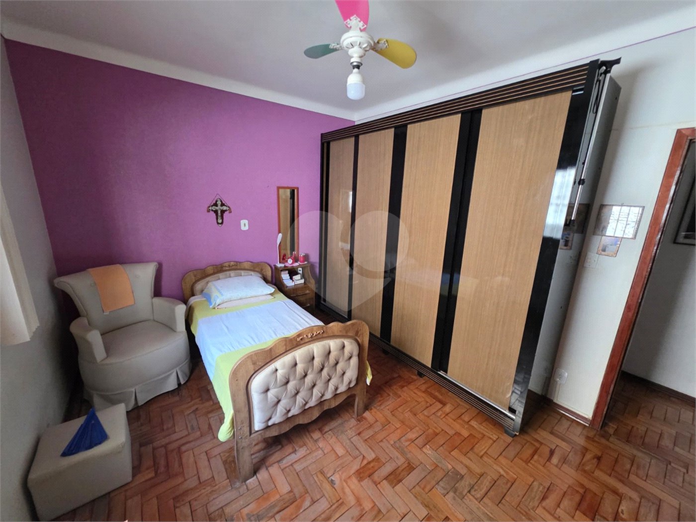 Casa 3 dormitórios + edícula Ibaté.