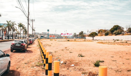 Terreno à venda em Recreio São Judas Tadeu, São Carlos, SP
