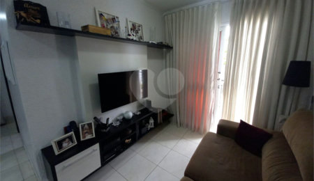 Apartamento à venda com 3 quartos em Vila Santa Catarina, São Paulo, SP