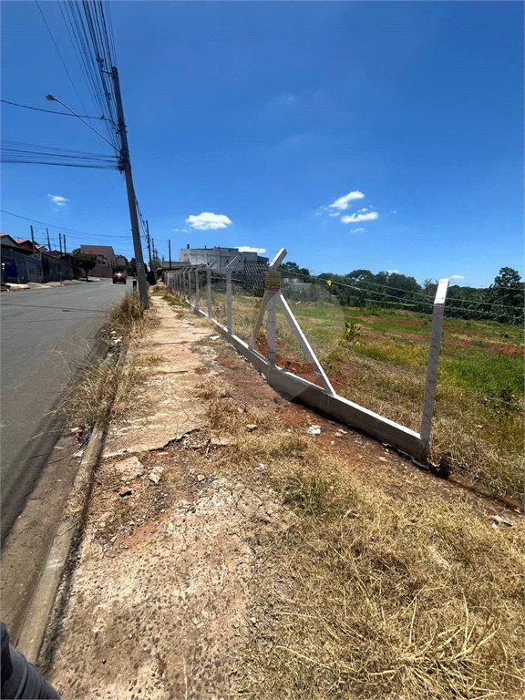 Terreno à Venda – Jardim Europa I | Santa Bárbara d’Oeste/SP - 1.985 m²