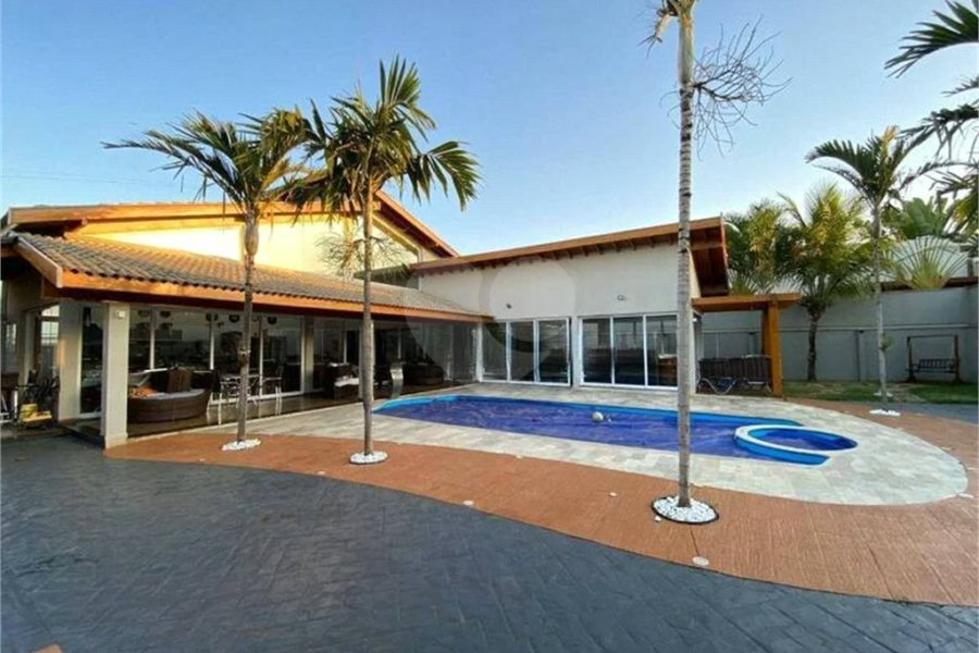 Casa em Condomínio à venda, 3 quartos, 2 suítes, 4 vagas, Park Campestre I - Piracicaba/SP