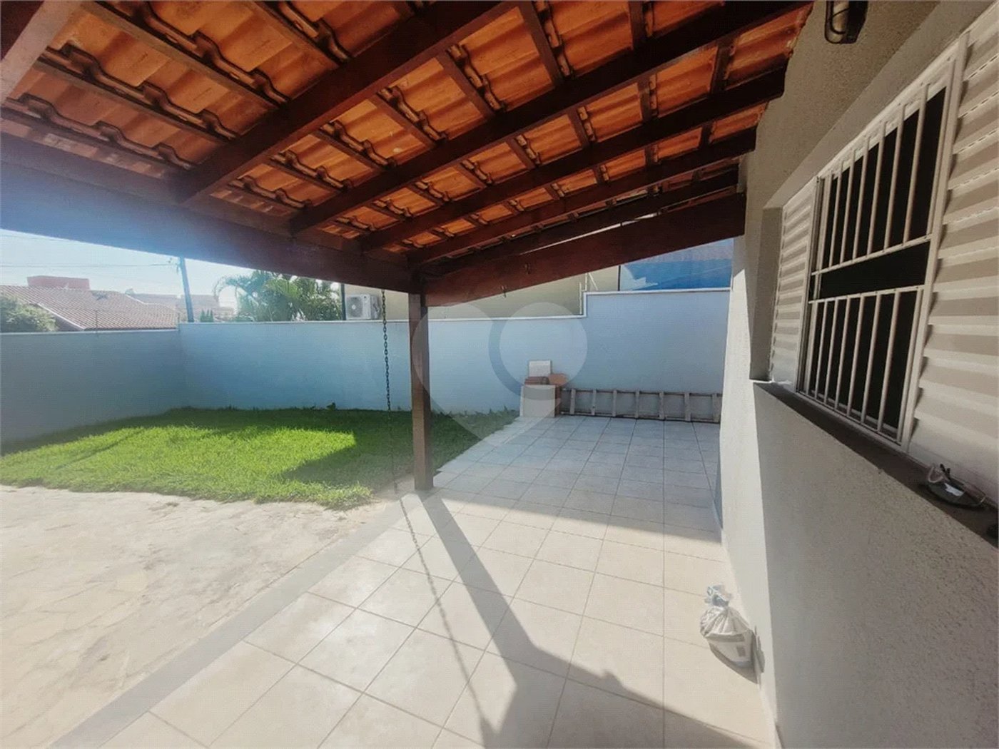 Casa 2 dormitórios - 1 banheiro - 4 vagas - Jardim Esplanada II - Indaiatuba SP