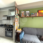 Apartamento com 1 Dormitório a Venda Vila Mariana/SP