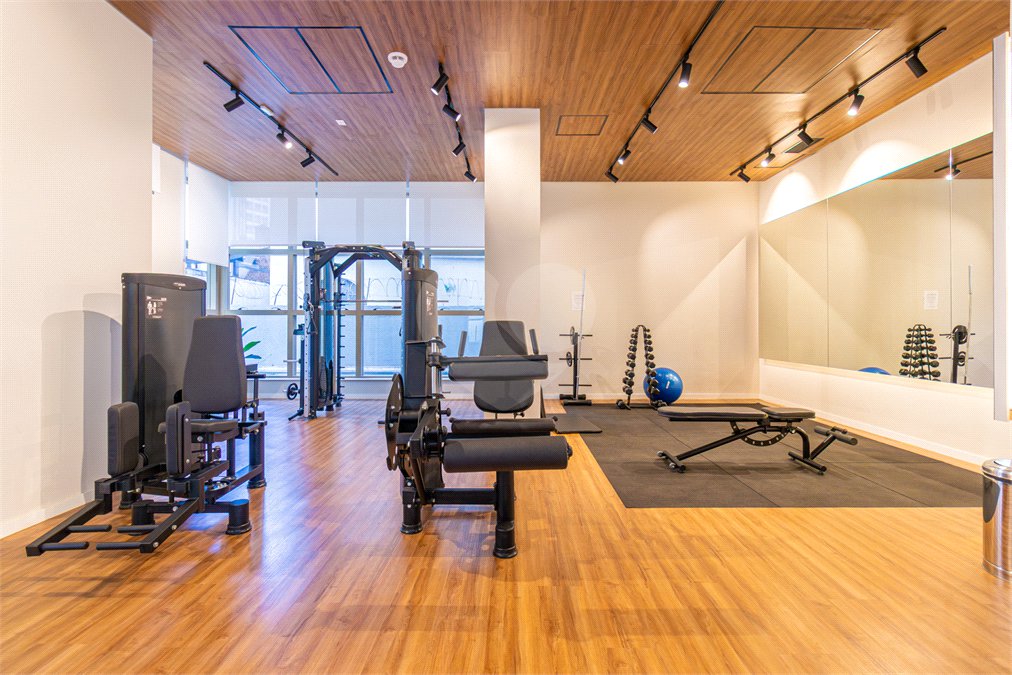 Studio Garden á venda ou para alugar na Vila Mariana , São Paulo- SP
