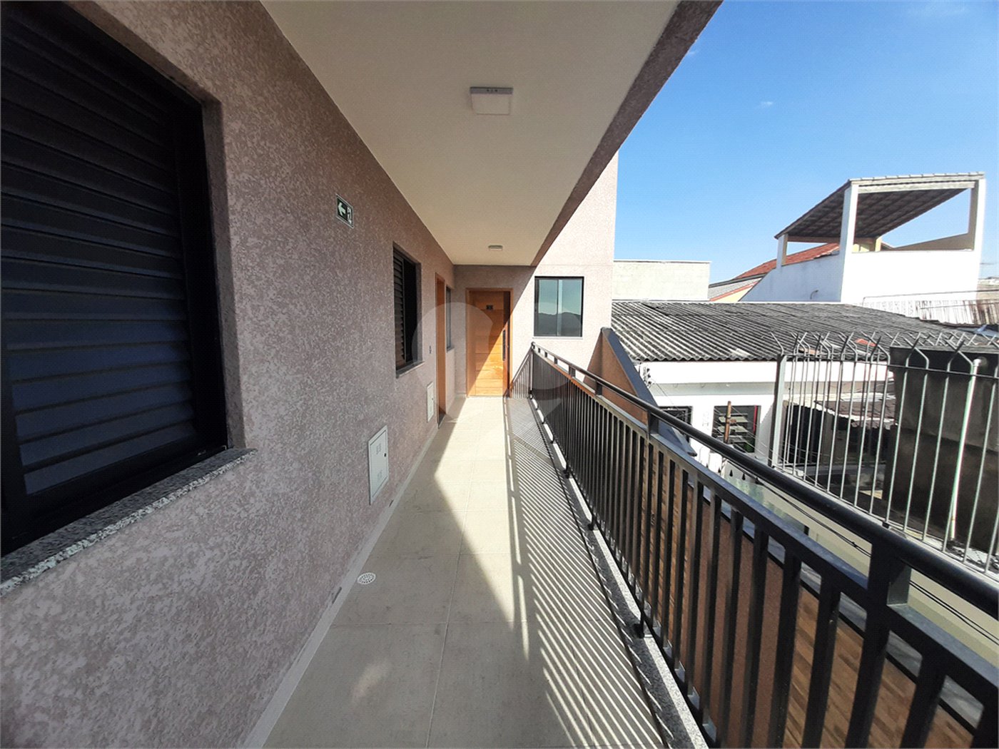 Apartamento com 37m2, 2 quartos, banheiro, sala, cozinha, COM vaga