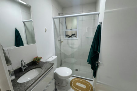 Apartamento de 2 dormitórios, no Vila Verde Sabará, em São Carlos.