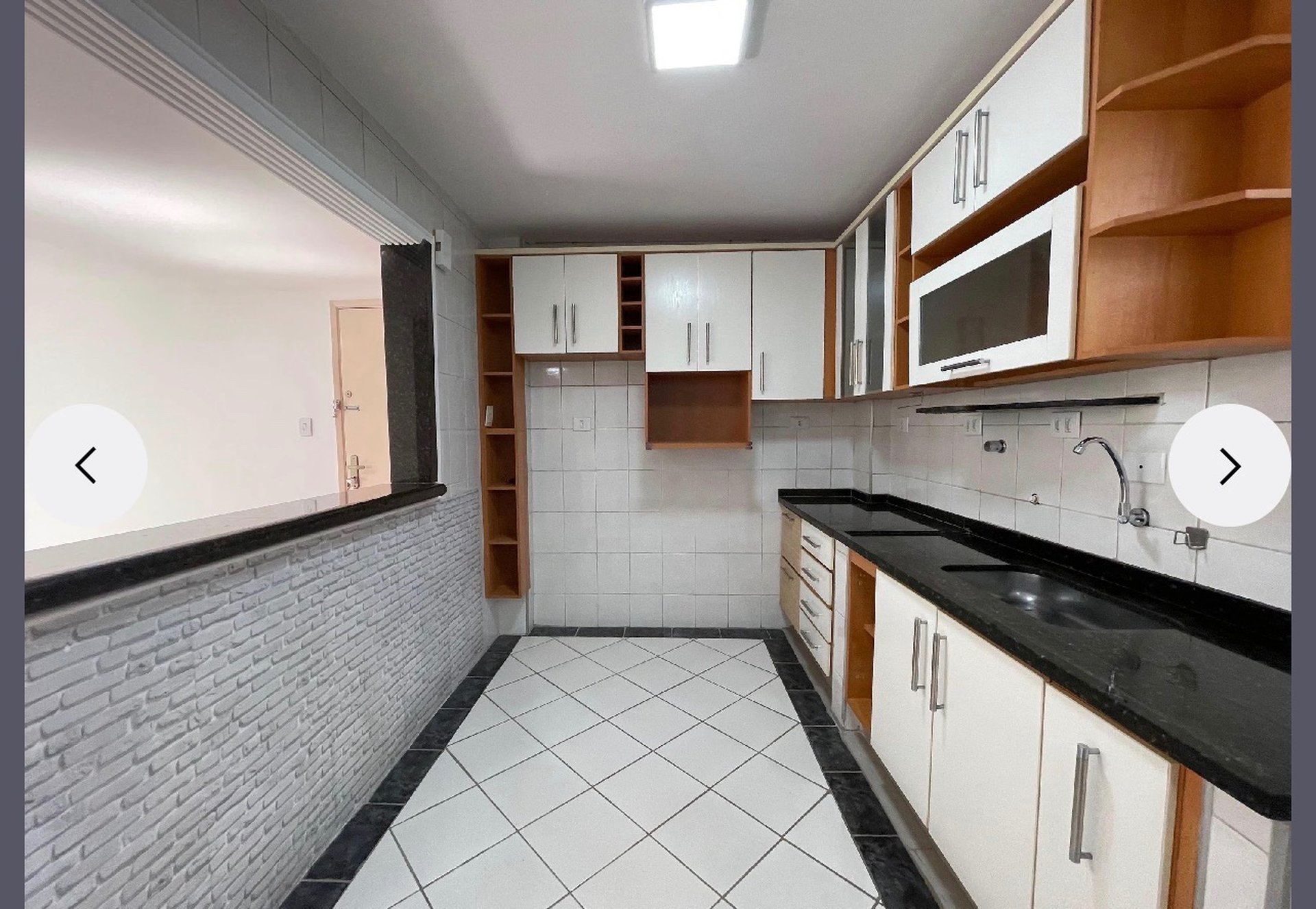 Apartamento, 3 quartos, 65 m² - Foto 2