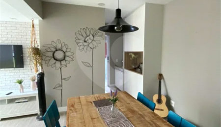 Apartamento à venda com 1 quarto em Perdizes, São Paulo, SP