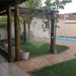 Casa com 4 Quartos para alugar - Residencial Samambaia