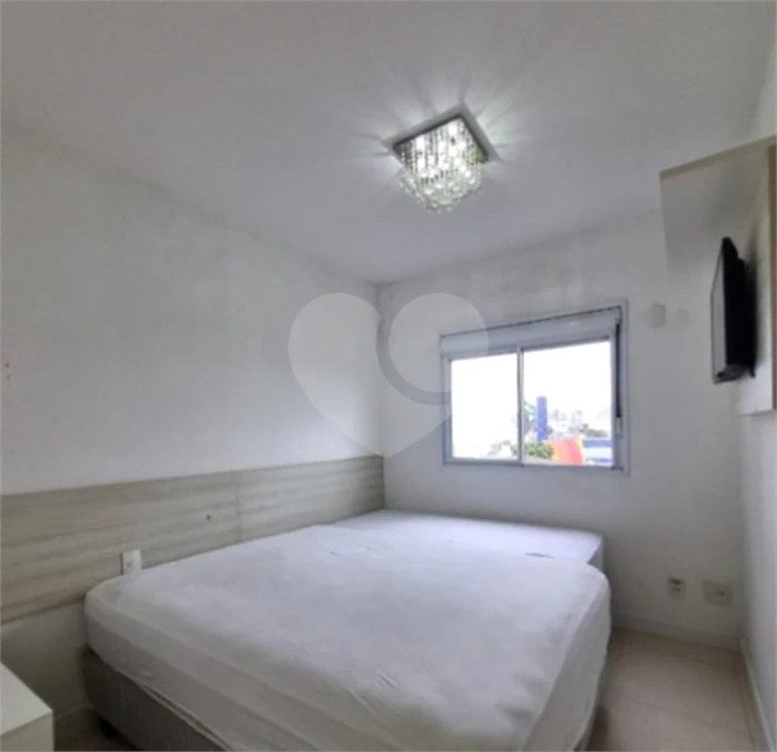 Apartamento à venda no Tremembé 2 quartos e 1 vaga