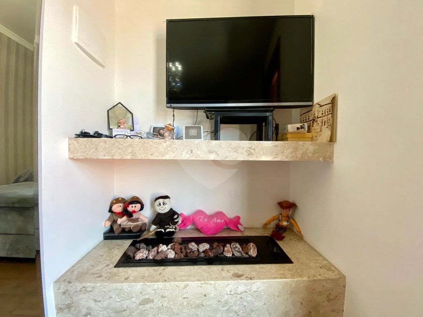 Sobrado 293 mt - 03 suites 2 closed, Sala esposa , sala Tv 5 wcs -