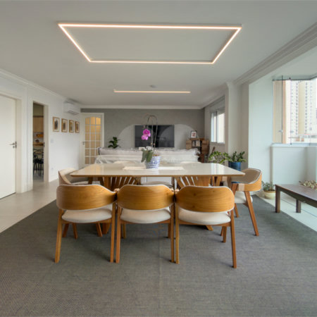 Apartamento com 205 metros no Campo Belo