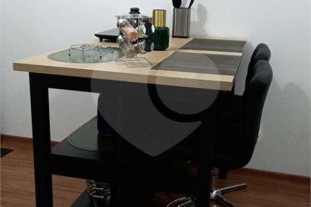 Apartamento tipo Studio com 36m na região central de São Paulo - SP.