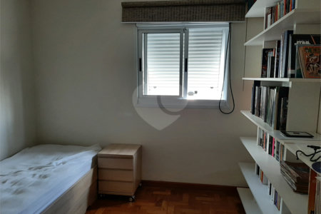 APARTAMENTO RESIDENCIAL EM VILA MARIANA