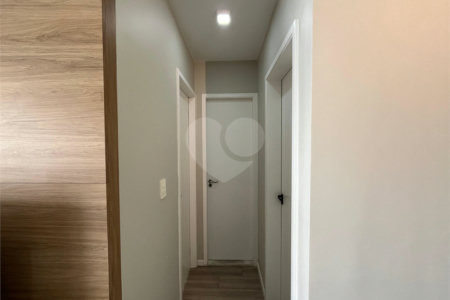 Apartamento à venda - Chácara Santo Antônio
