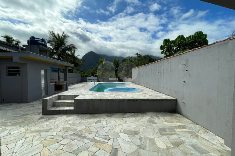 Casa à venda com 3 quartos, sendo 1 suíte, em Morada da Praia, Bertioga, SP