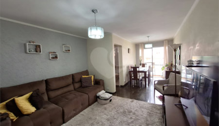 Apartamento à venda com 3 quartos em Vila Nivi, São Paulo, SP