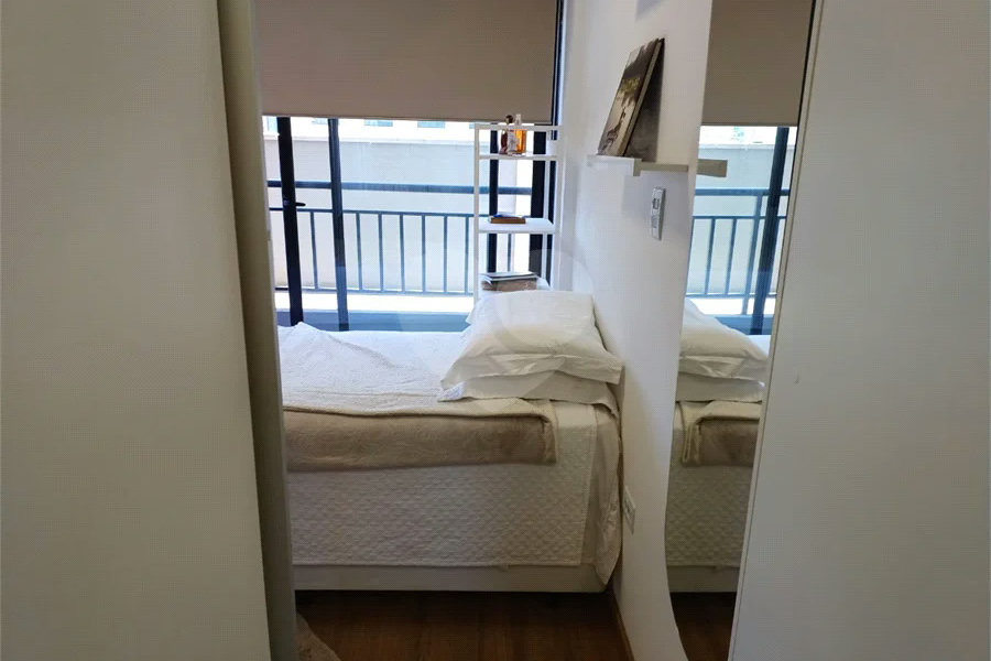 Apartamento para alugar com 1 quarto em Santana, São Paulo, SP