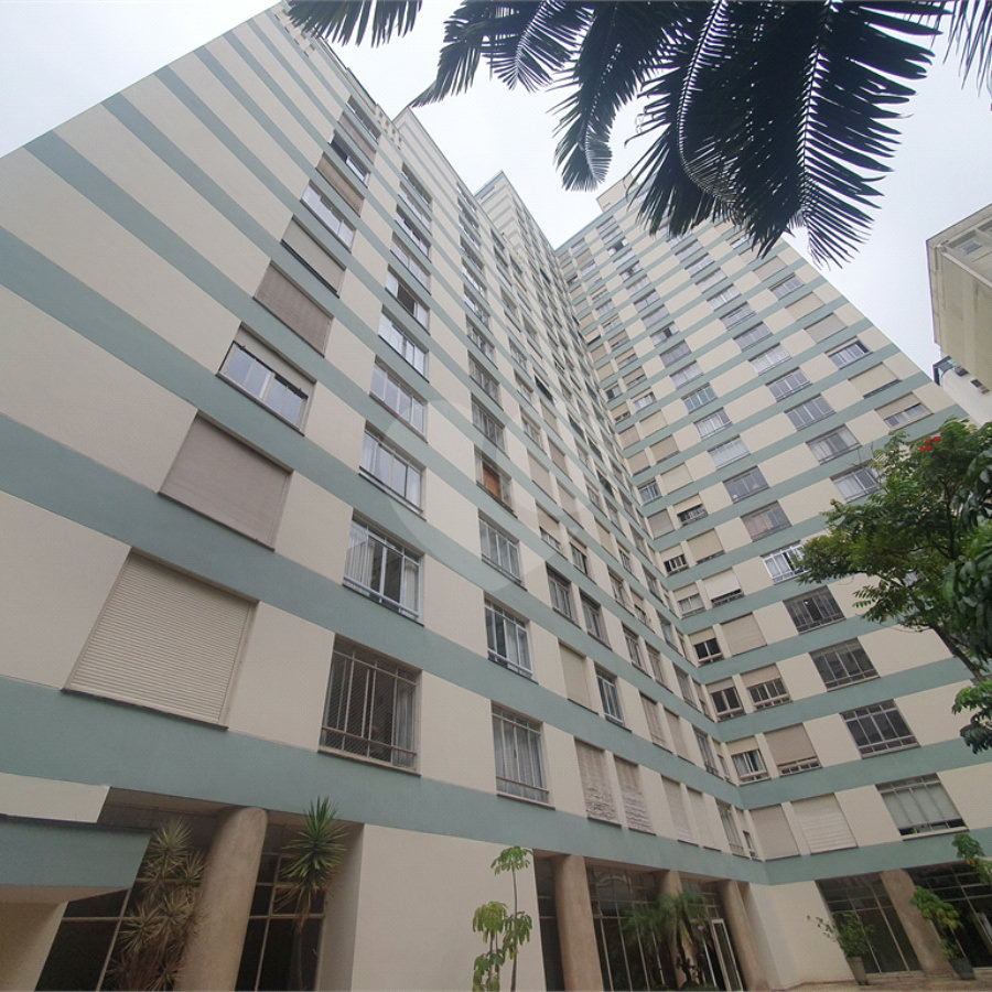 HIGIENÓPOLIS 96 M² P LOCAÇÃO