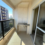 Apartamento mobiliado com 2 dormitórios sendo 1 suíte