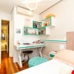 Apartamento de Alto Padrão no Campo Belo para venda com porteira fechada, com 4 dormitórios suítes e 4 vagas com lazer de club.