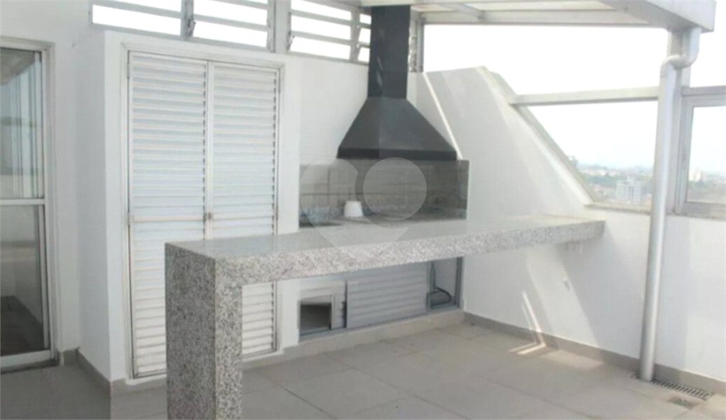 Cobertura com 130m², 3 quartos, sendo 2 suítes, 2 garagens, à venda no Jardim Marajoara