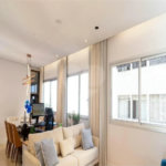 Apartamento venda Bela Vista, 156 m², 3 quartos, suíte, 3 salas, 2 vagas. Rooftop, Churrasqueira, Uma quadra da Paulista.